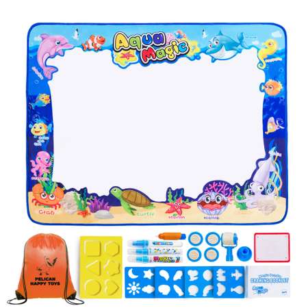 Акварисование PELICAN HAPPY TOYS Море