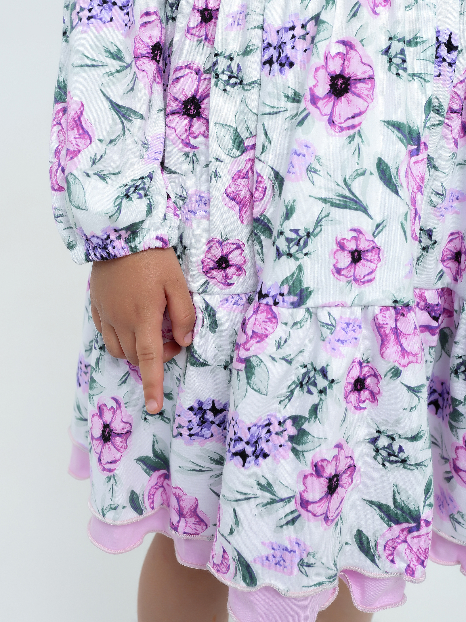 Платье Marishachildrenstyle ПЛ-192 - фото 10