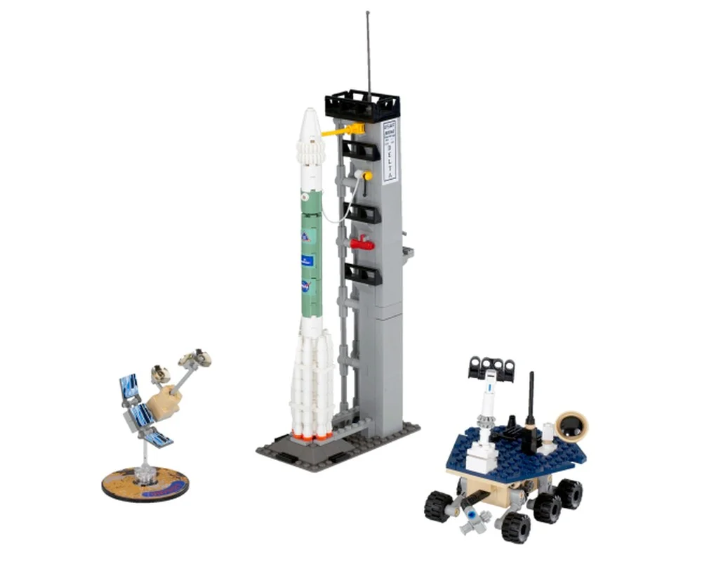 Конструктор LEGO Creator 7469 417 дет. - фото 2