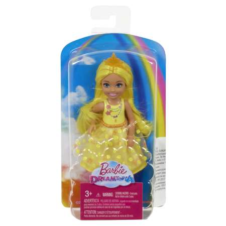 Кукла модельная Barbie