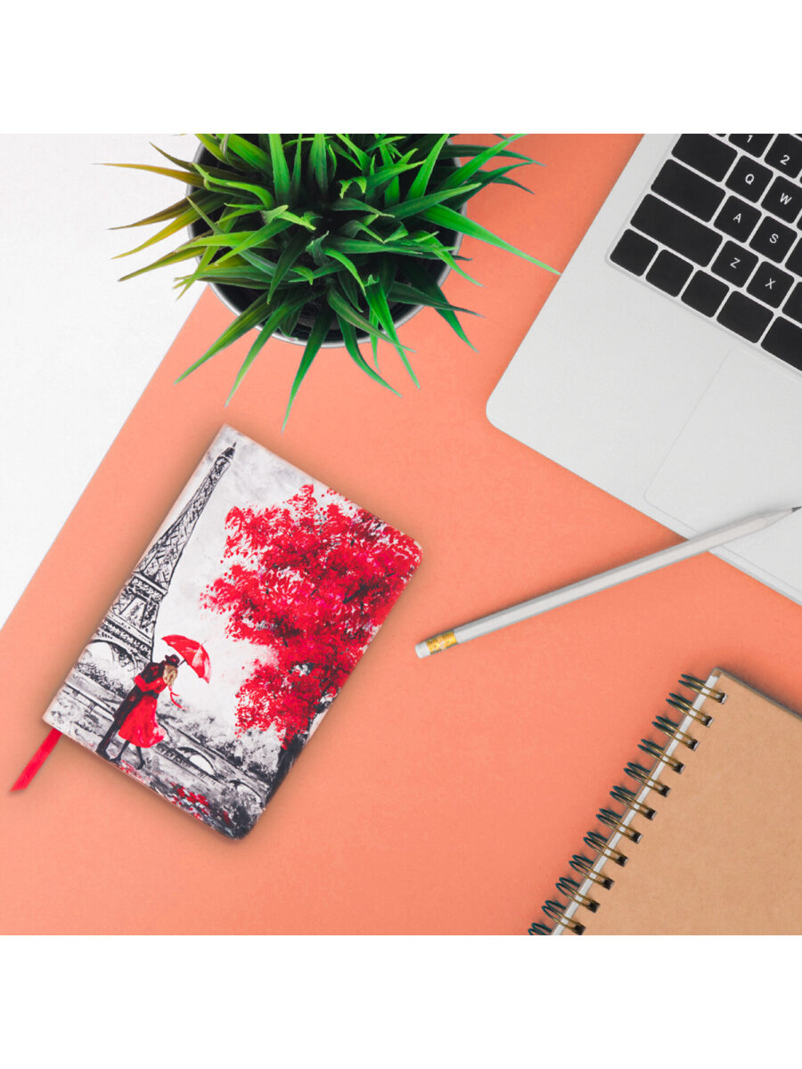 Ежедневник Brauberg 136 лист. - фото 15