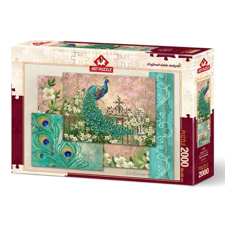 Пазл ART PUZZLE классический