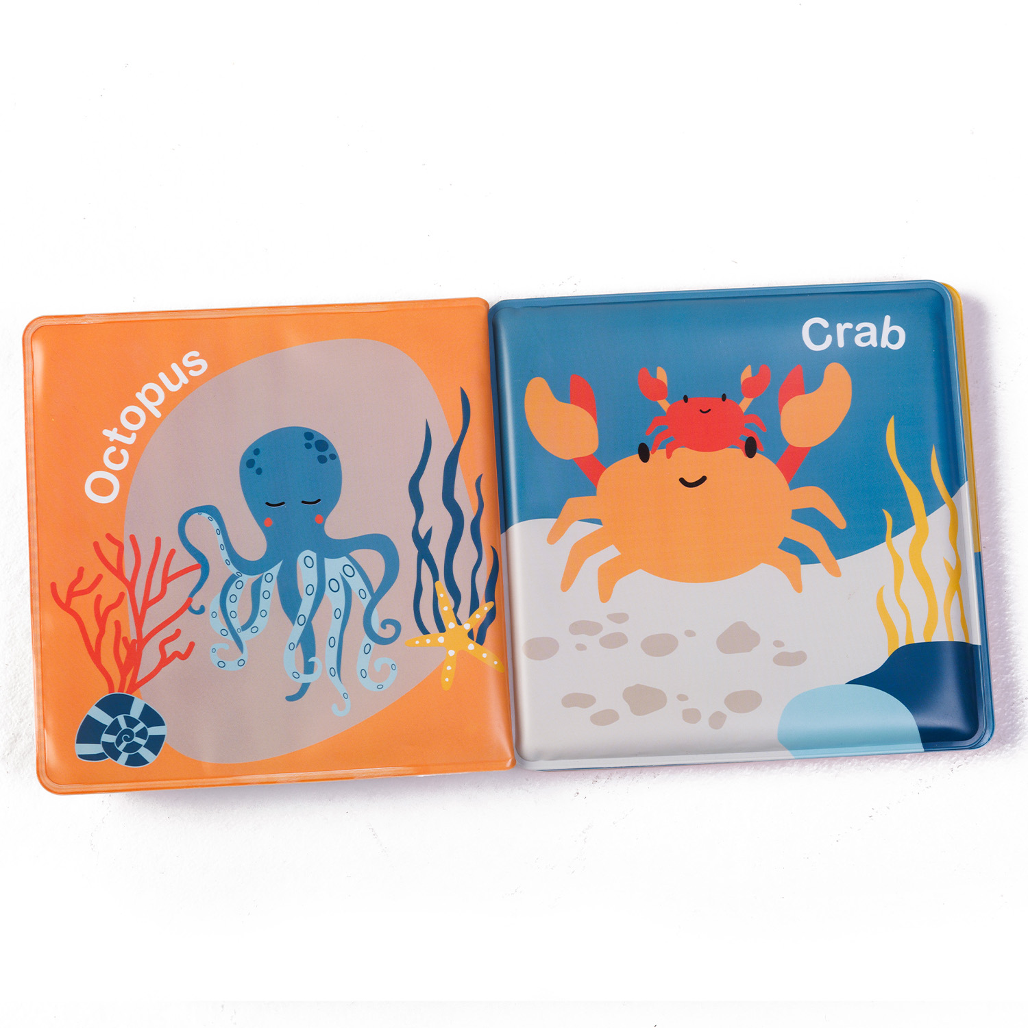 Игрушка Hape книжка - фото 4