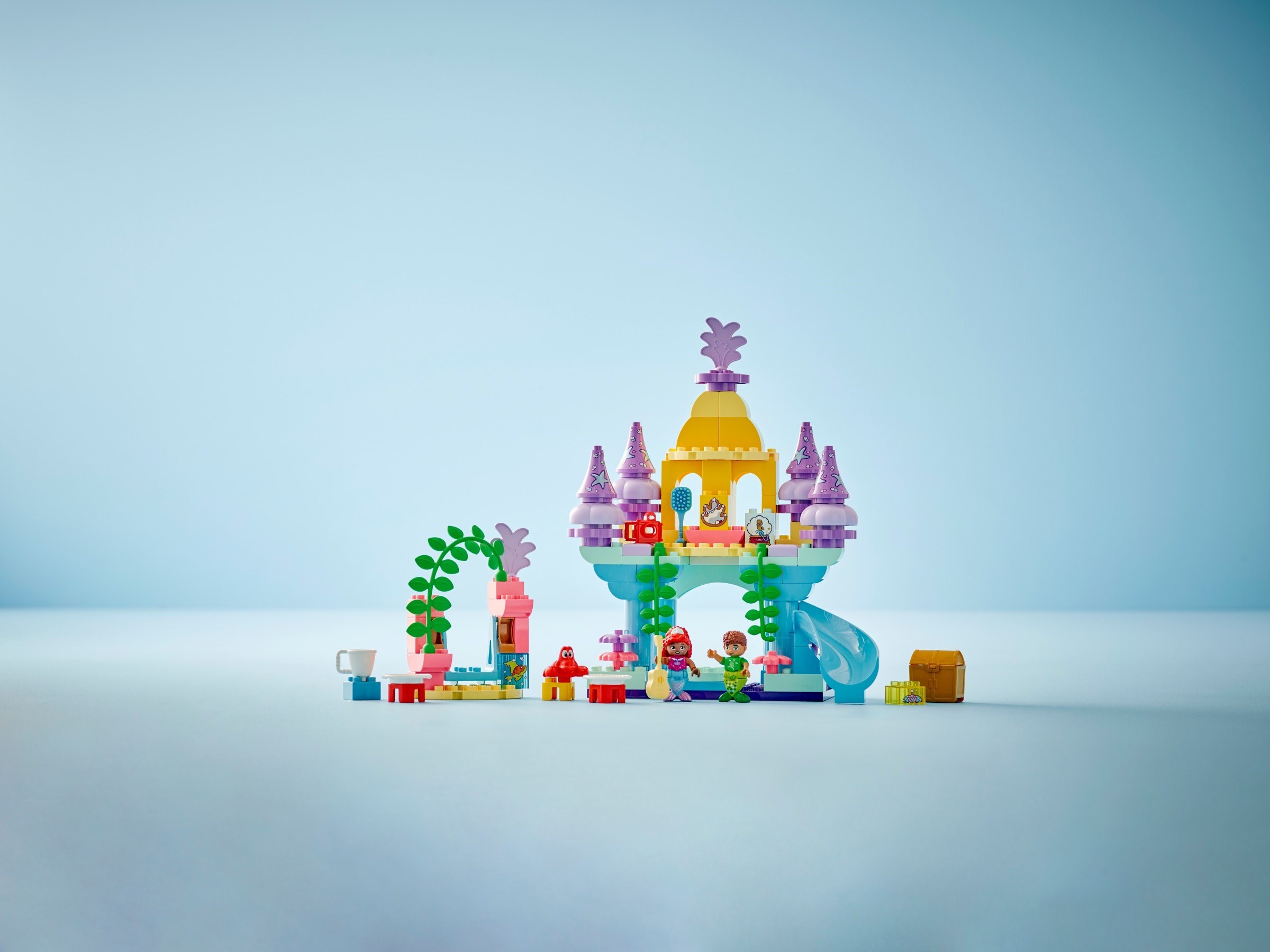 Конструктор LEGO DUPLO 10435 116 дет. - фото 5