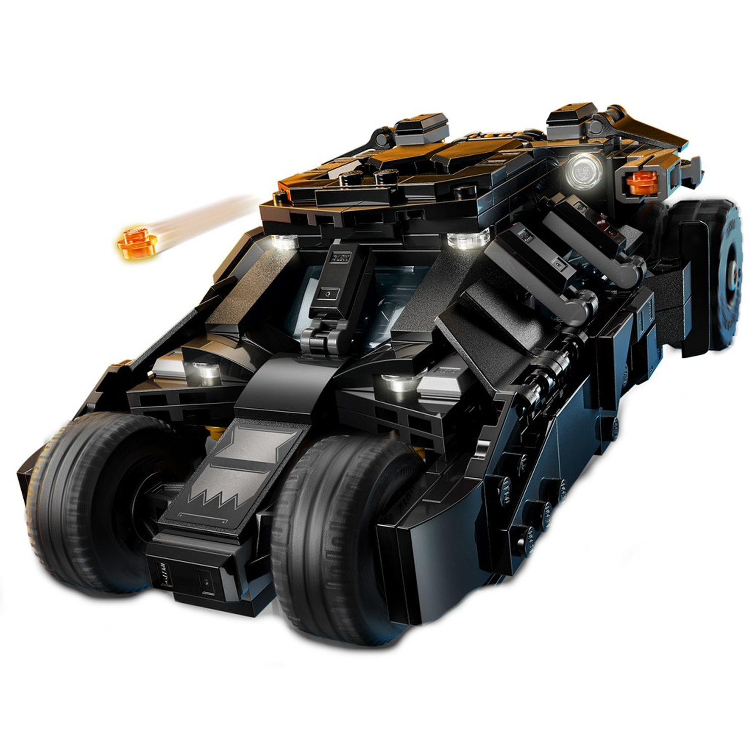 Конструктор LEGO DC Super Heroes Тумблер Бэтмена против Джокера 429 дет. - фото 6