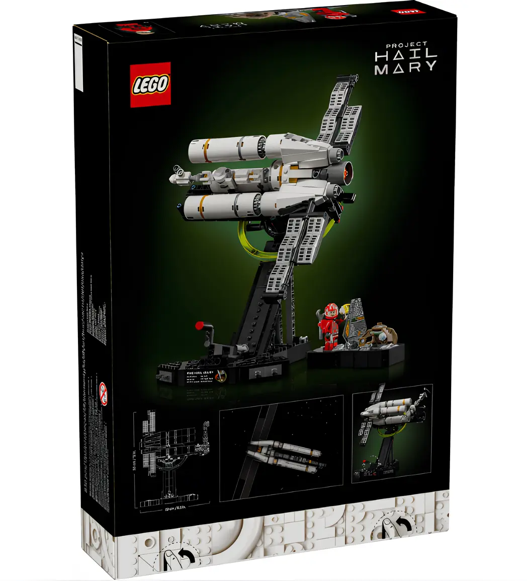 Конструктор LEGO Creator Expert 830 дет. - фото 2