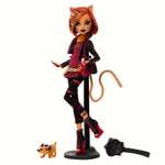 Кукла модельная Monster High Торалей