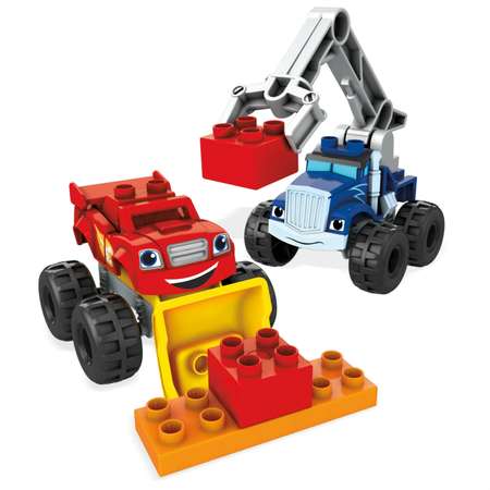 Конструктор Mega Bloks