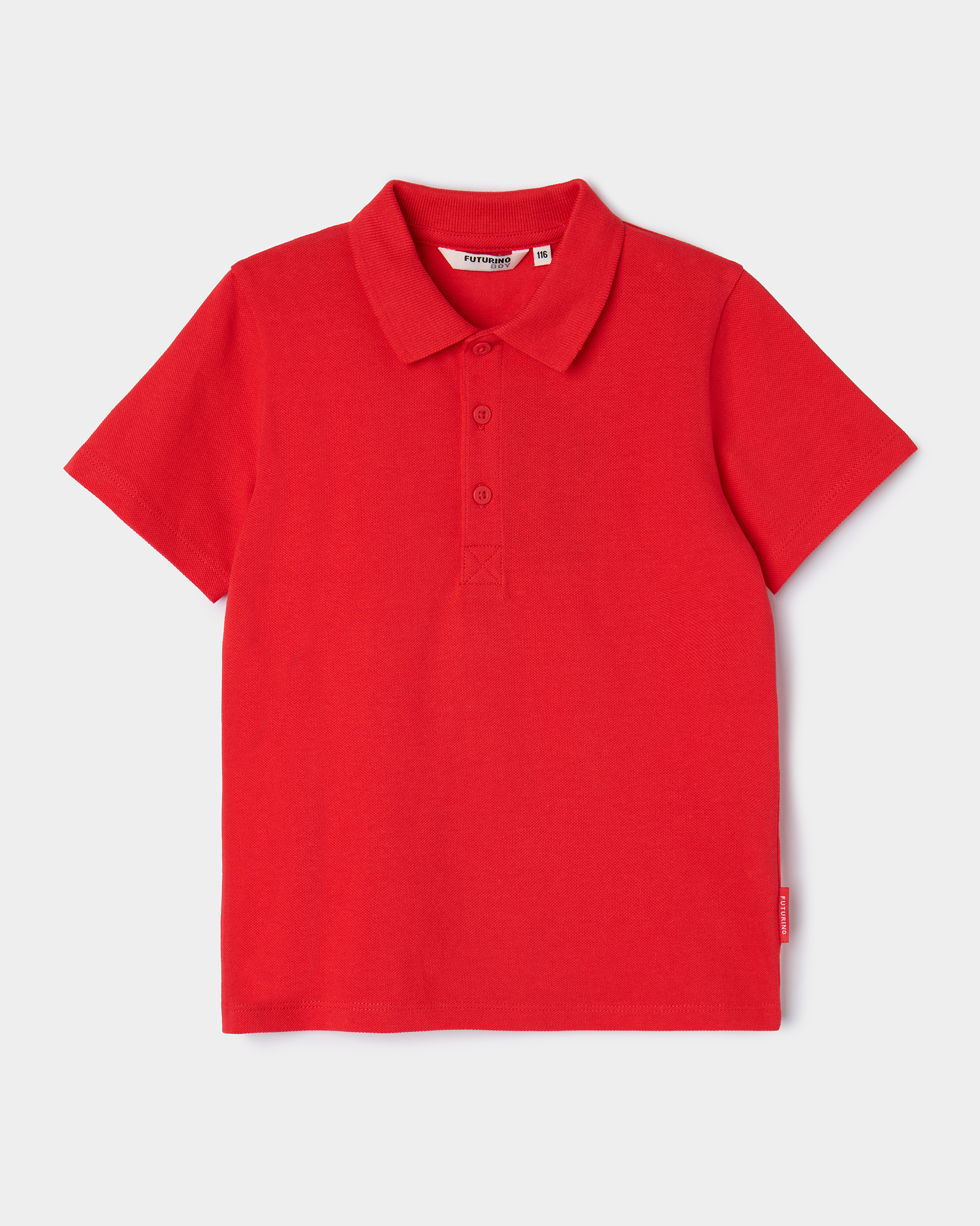 Поло Futurino BSS26067SFUkb11 - фото 2