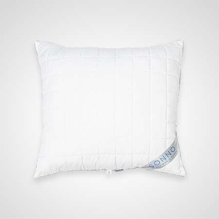 Подушка SONNO EUPHORIA 70x70 см гипоаллергенный наполнитель Amicor TM