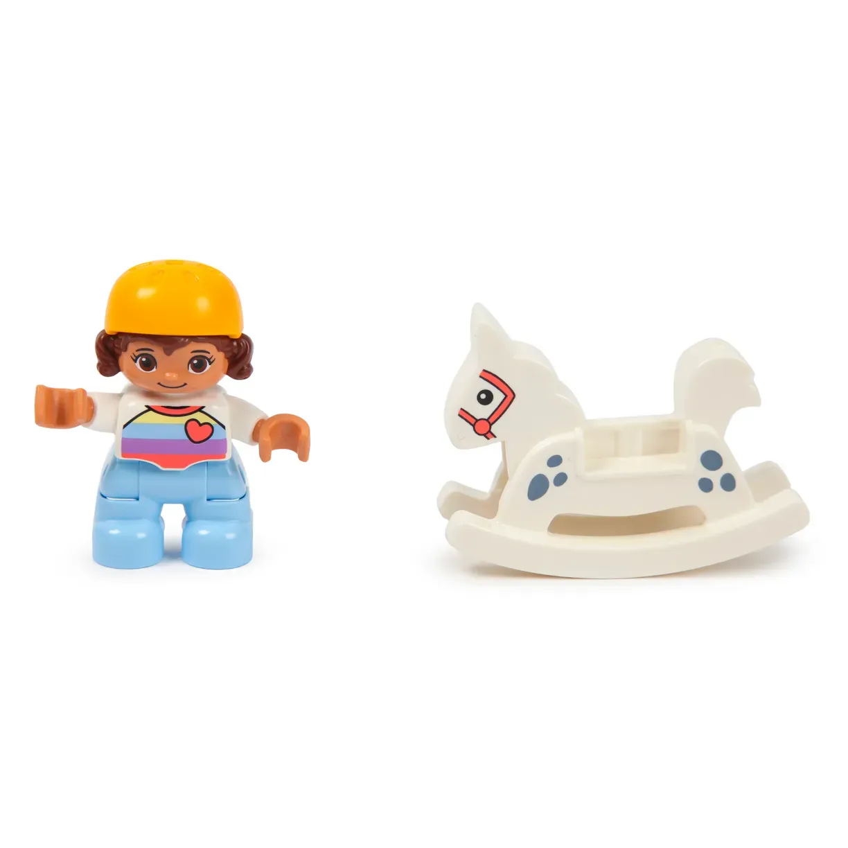 Конструктор LEGO DUPLO 10992 63 дет. - фото 6