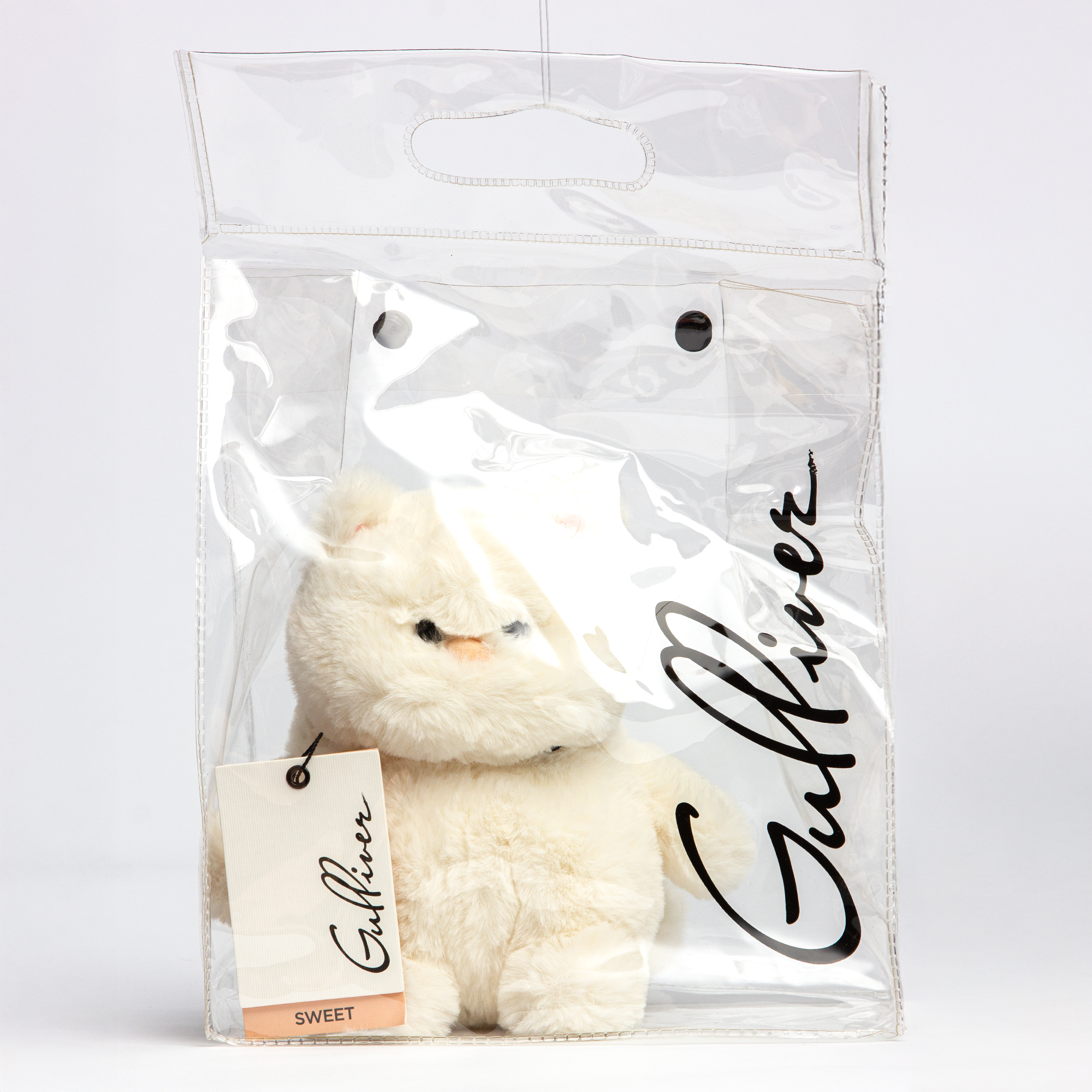 Мягкая игрушка Gulliver котик Кот - фото 4