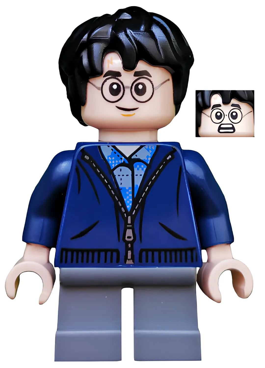 Фигурка LEGO Harry Potter Dark - фото 1