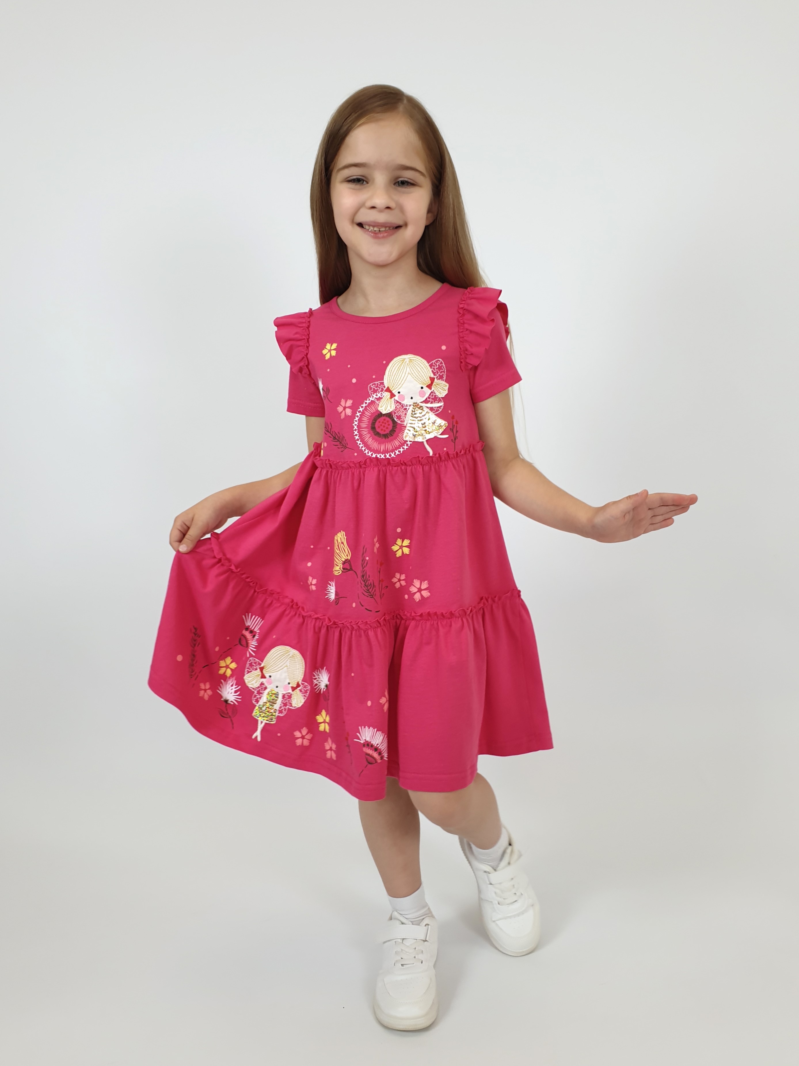 Платье Luneva 11-196-10. - фото 1