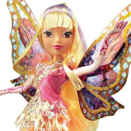 Кукла модельная Winx