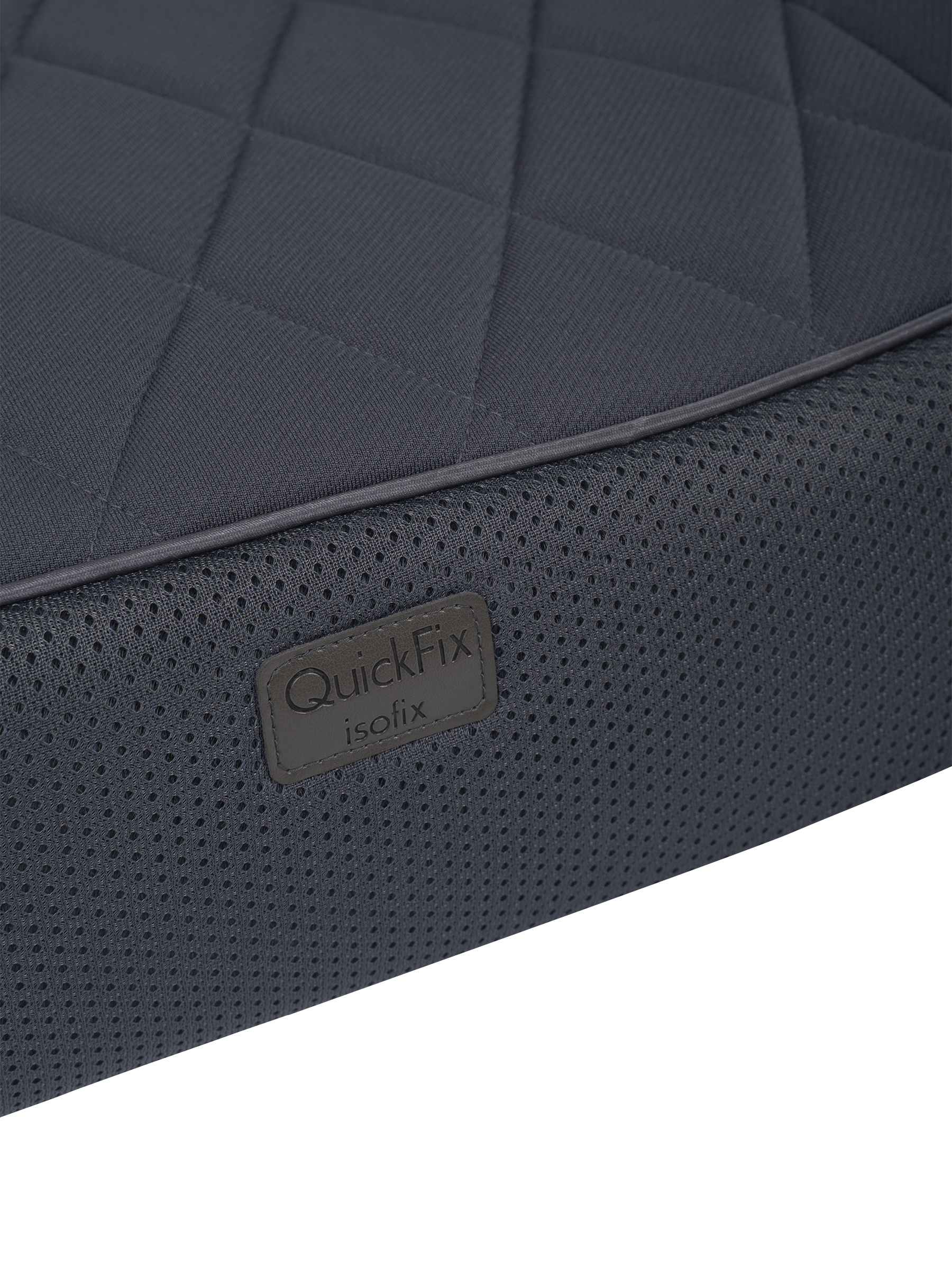 Автокресло Indigo QuickFix Isofix 3 (22-36 кг) серый - фото 13