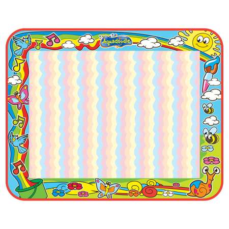 Акварисование Tomy Aquadoodle Цветная радуга