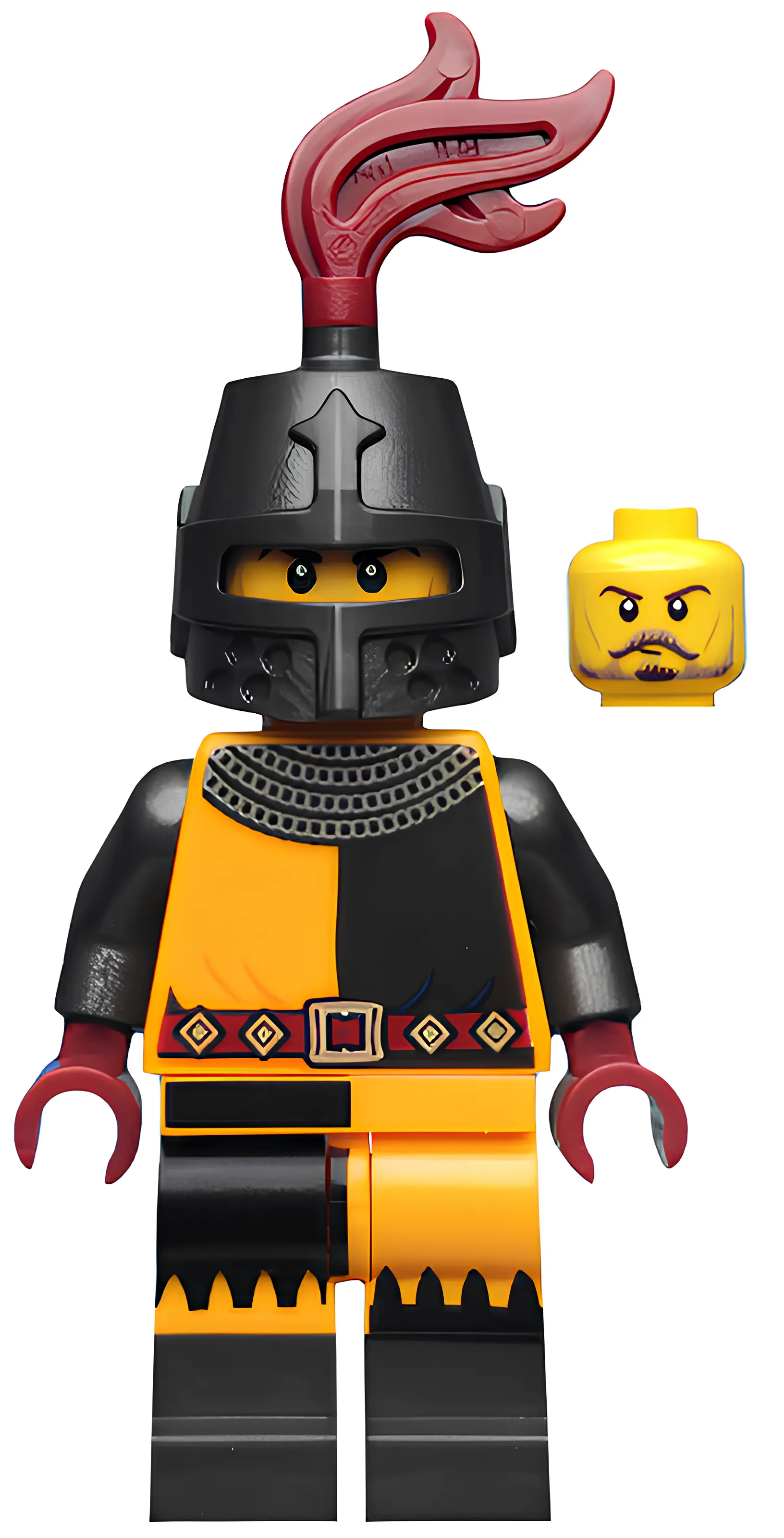 Фигурка LEGO Tournament Knight Series - фото 1
