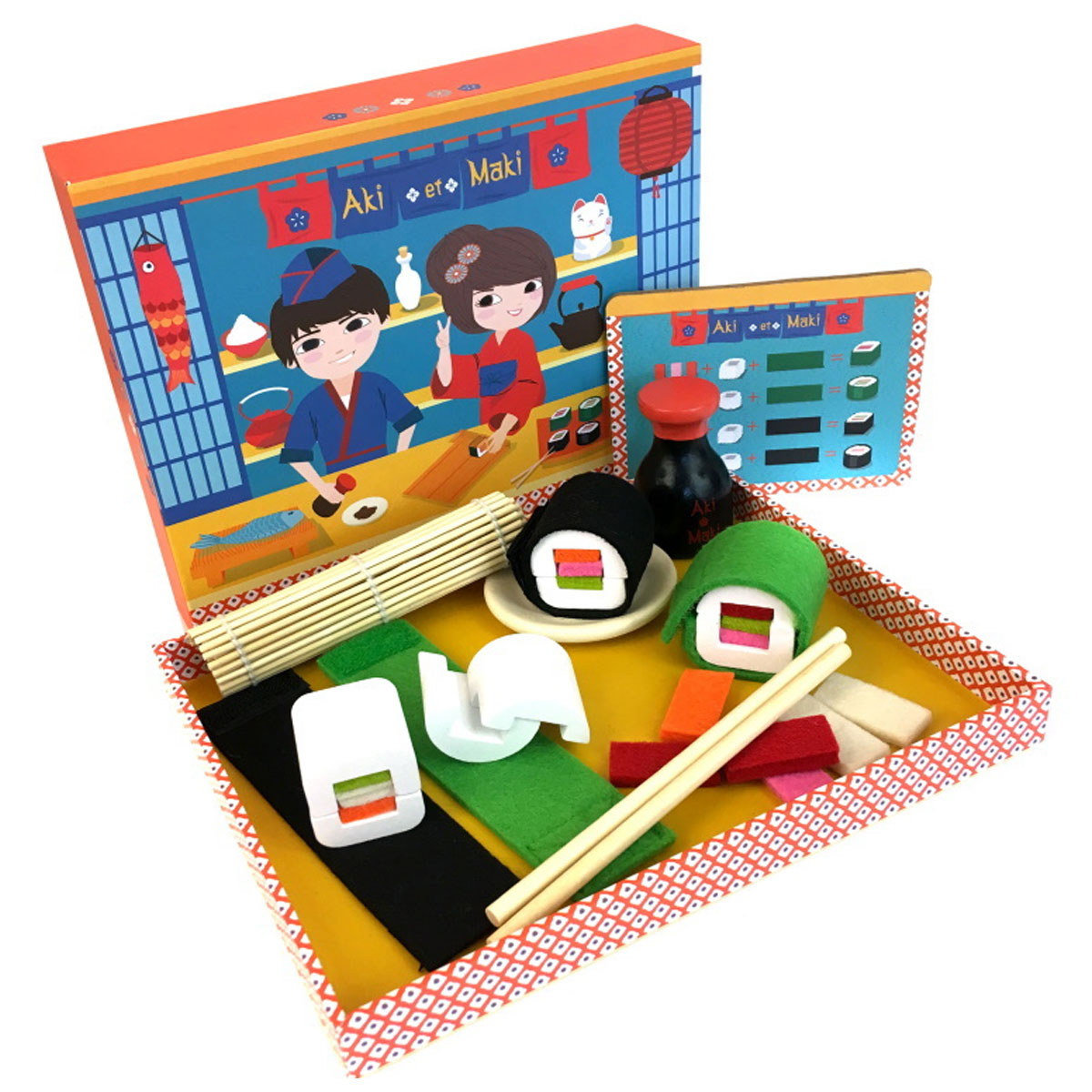 Игрушка Djeco продукты - фото 1