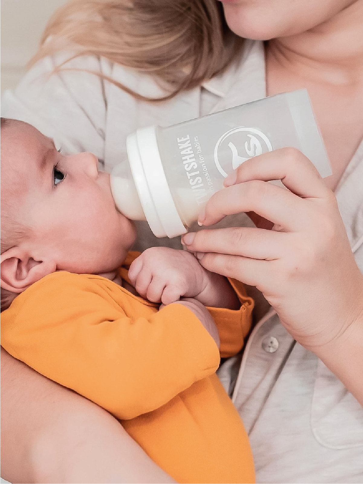 Пустышка Twistshake силикон классическая от 0 мес. 2 шт. - фото 7