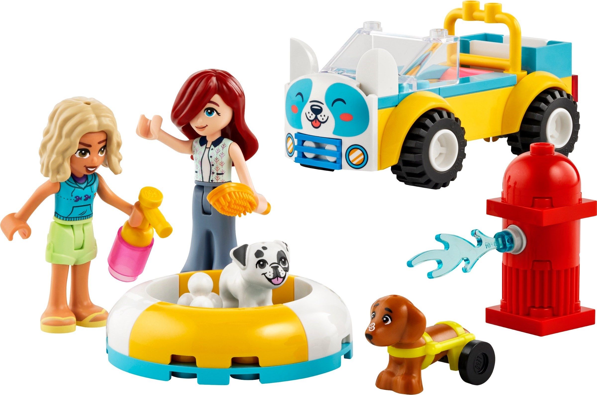 Конструктор LEGO Friends 60 дет. - фото 6