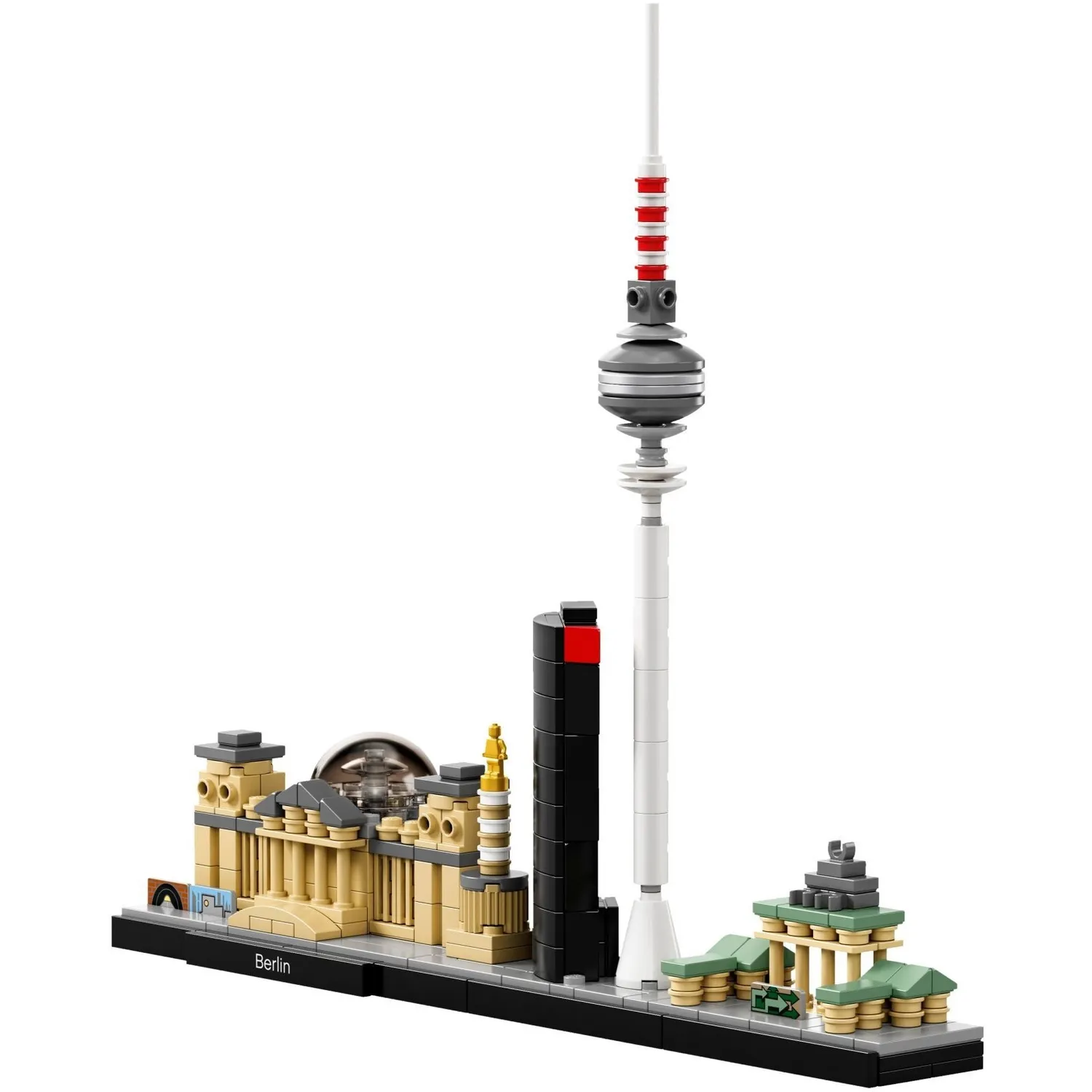 Конструктор LEGO Architecture 21027 289 дет. - фото 3