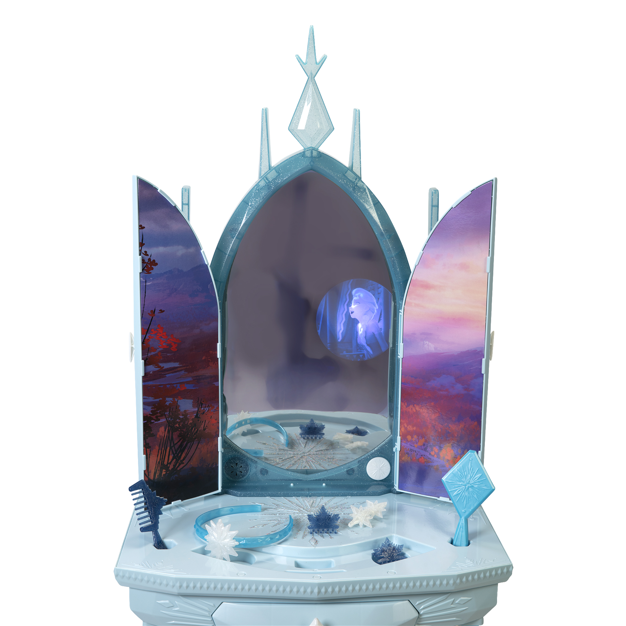Аксессуар для кукол Disney Frozen стол 212084 - фото 5