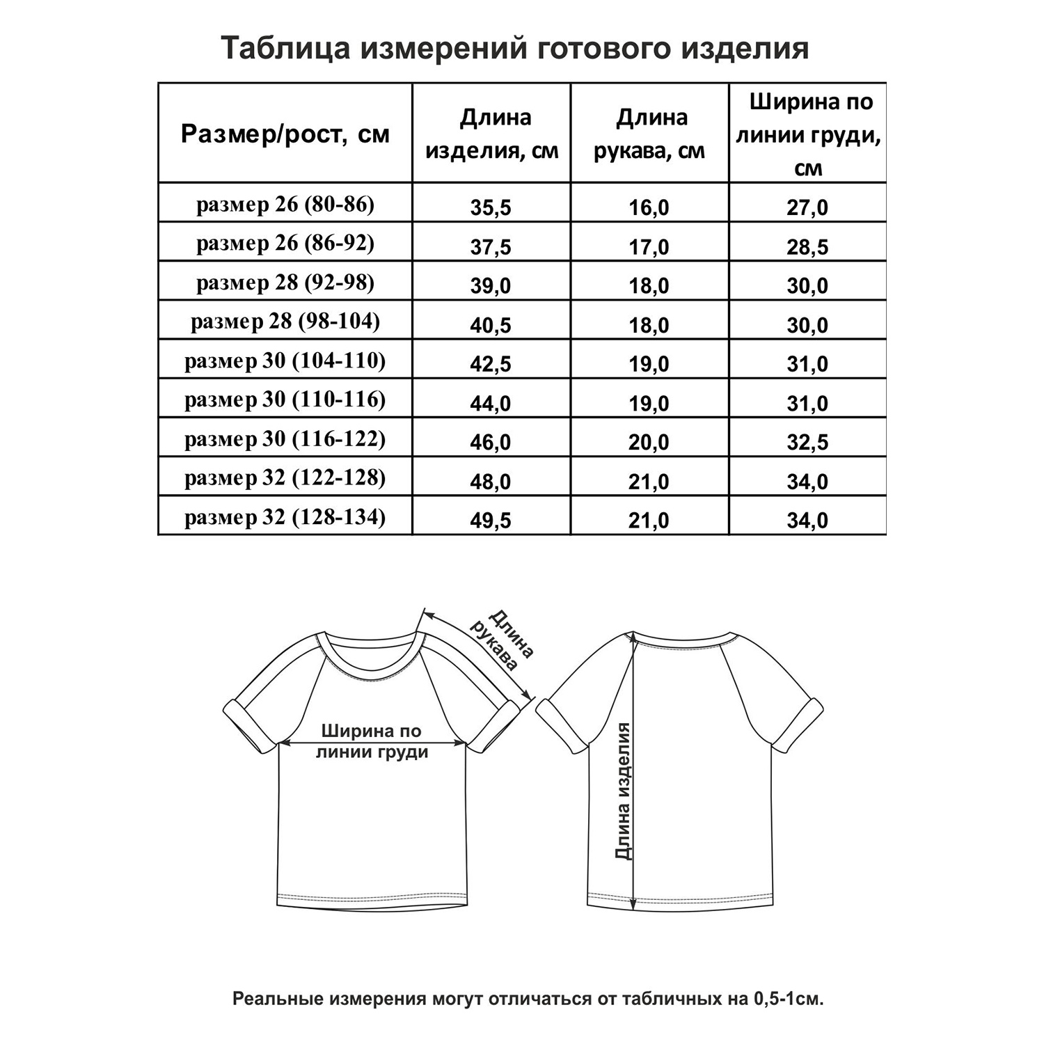 Футболка Lucky Child 100-36к/0-2/горчичный - фото 7