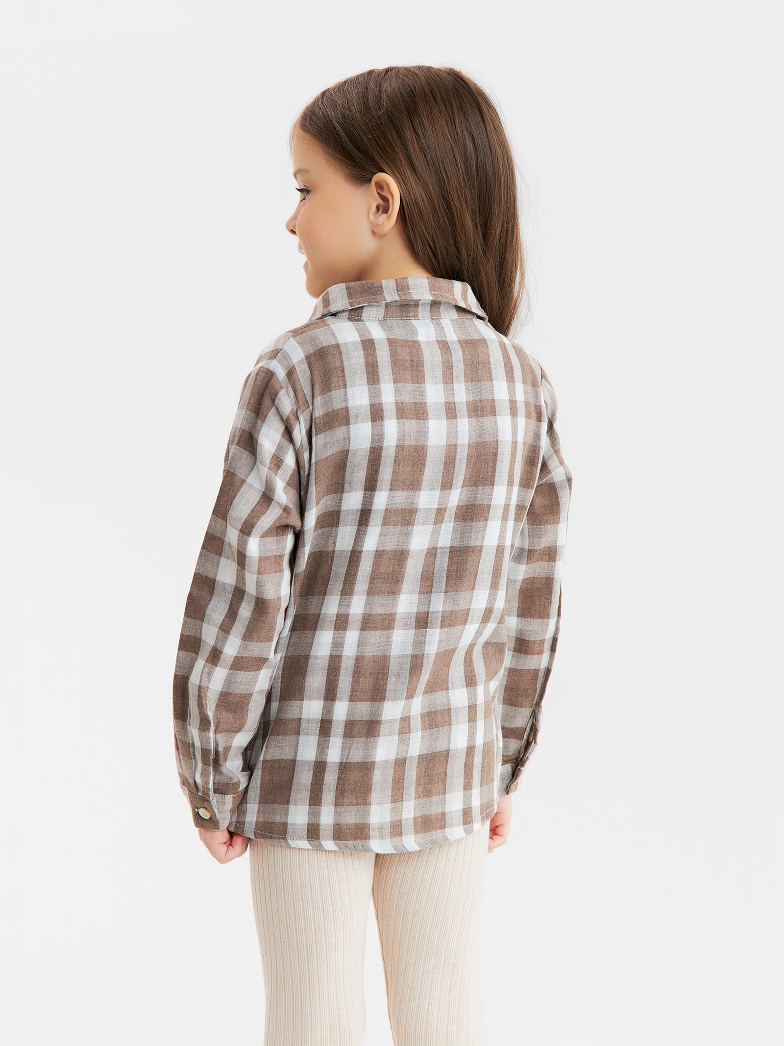 Рубашка Kaftan 10539639 - фото 5