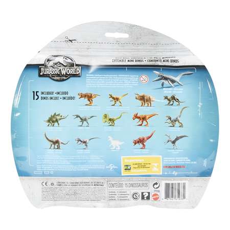 Игровой набор Jurassic World