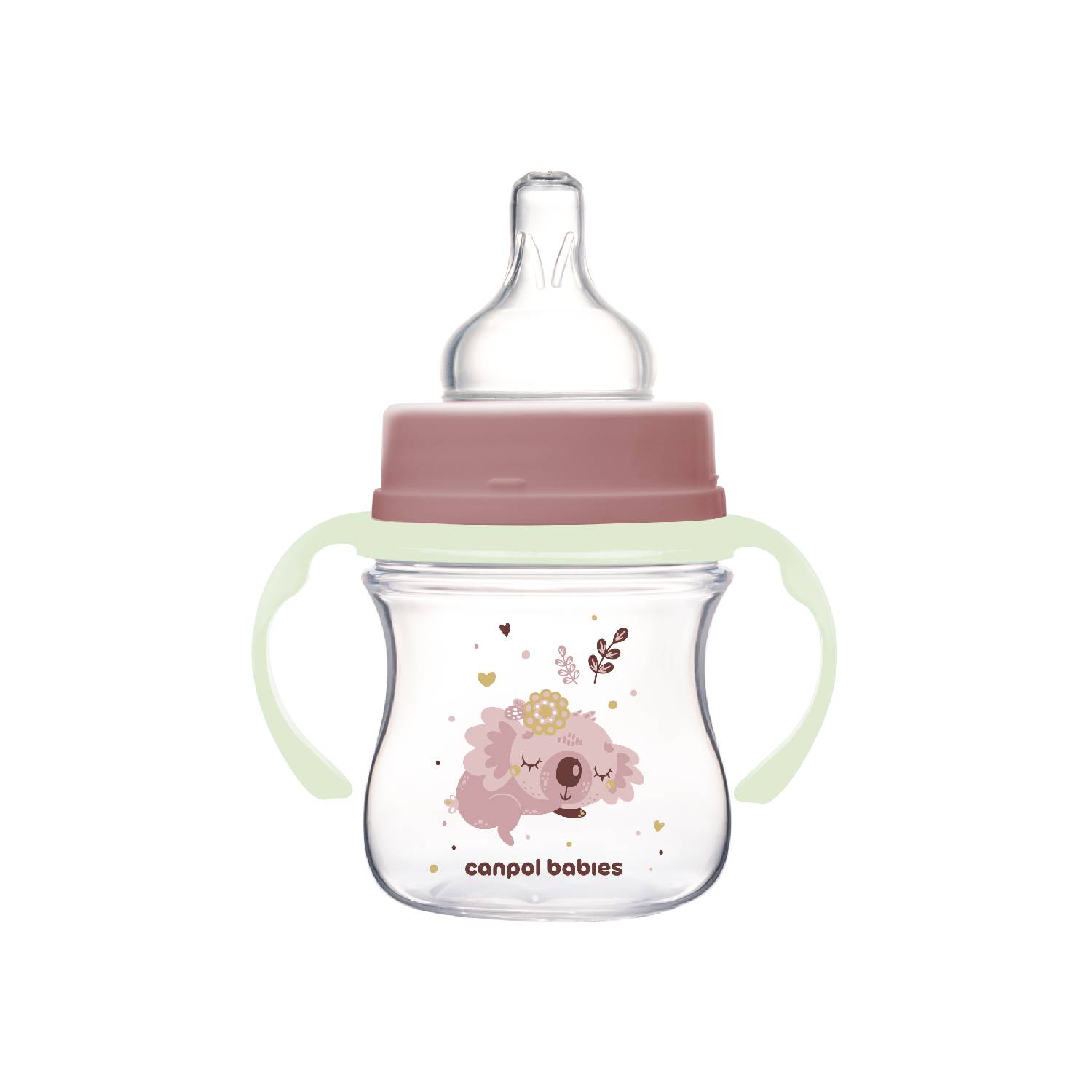 Бутылочка Canpol Babies 150 мл - фото 12