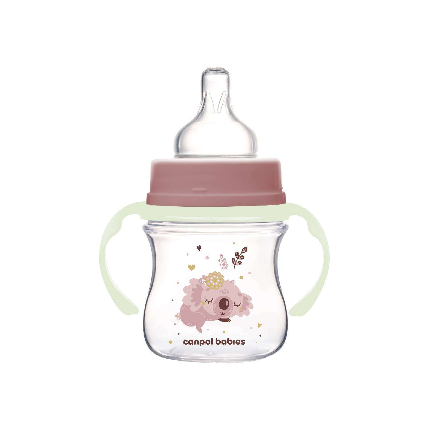 Бутылочка Canpol Babies 150 мл - фото 12