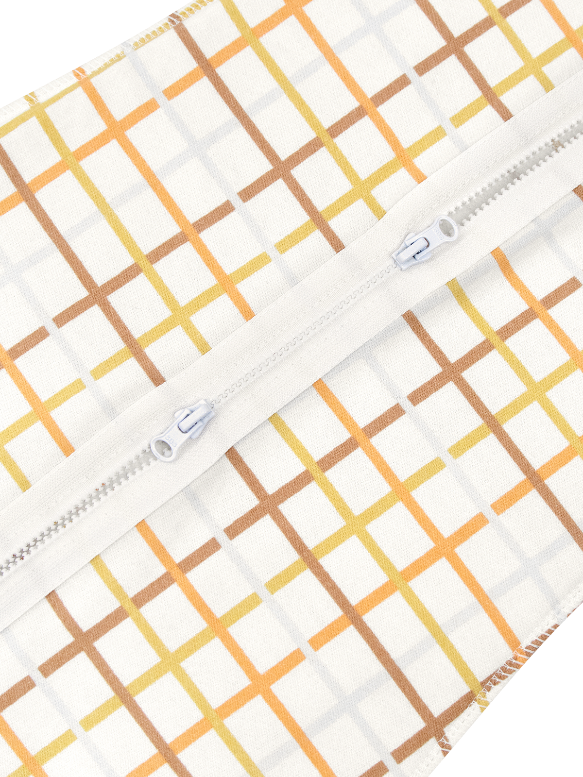 Конверт пеленальный (кокон) Mjolk бежевый - фото 3