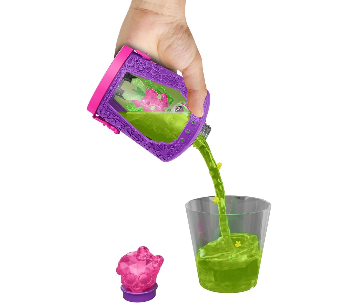 Кукла мини Monster High Potions Mini Surprise в ассортименте HYB10 - фото 10