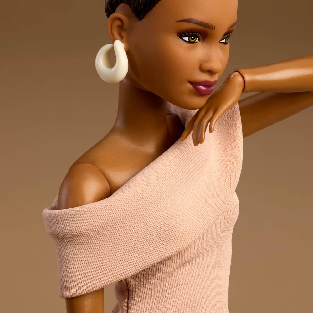 Кукла модельная Barbie Basics Model 08 JJX27 JJX27 - фото 15