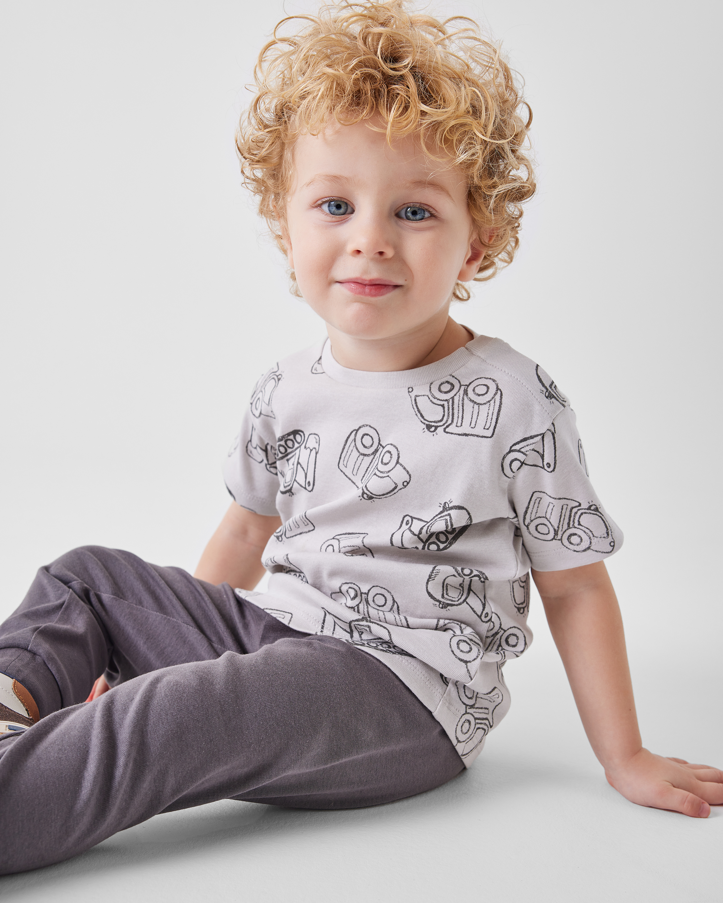 Комплект BabyGo S26BG4KBR31ibLGDG - фото 1