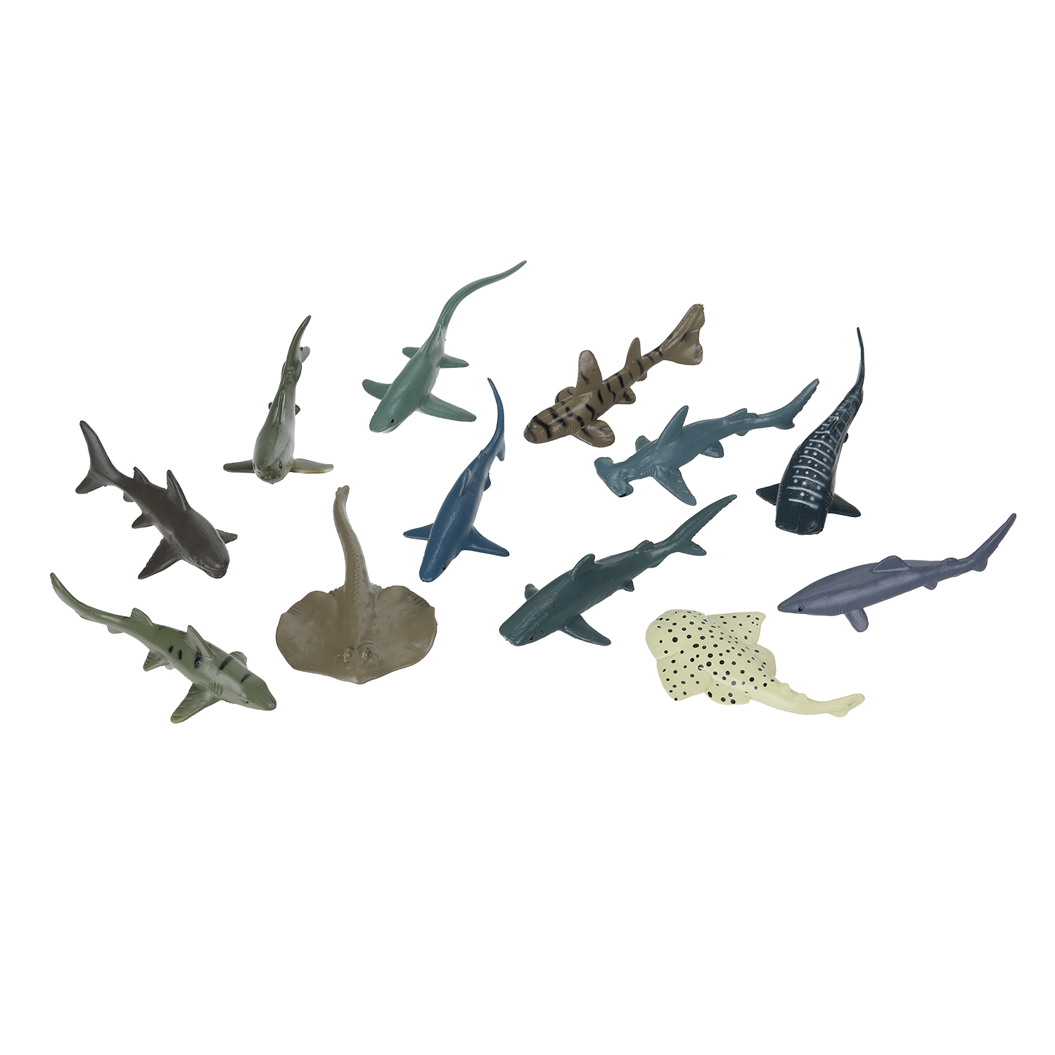 Фигурка Играем вместе Рыбы - фото 1