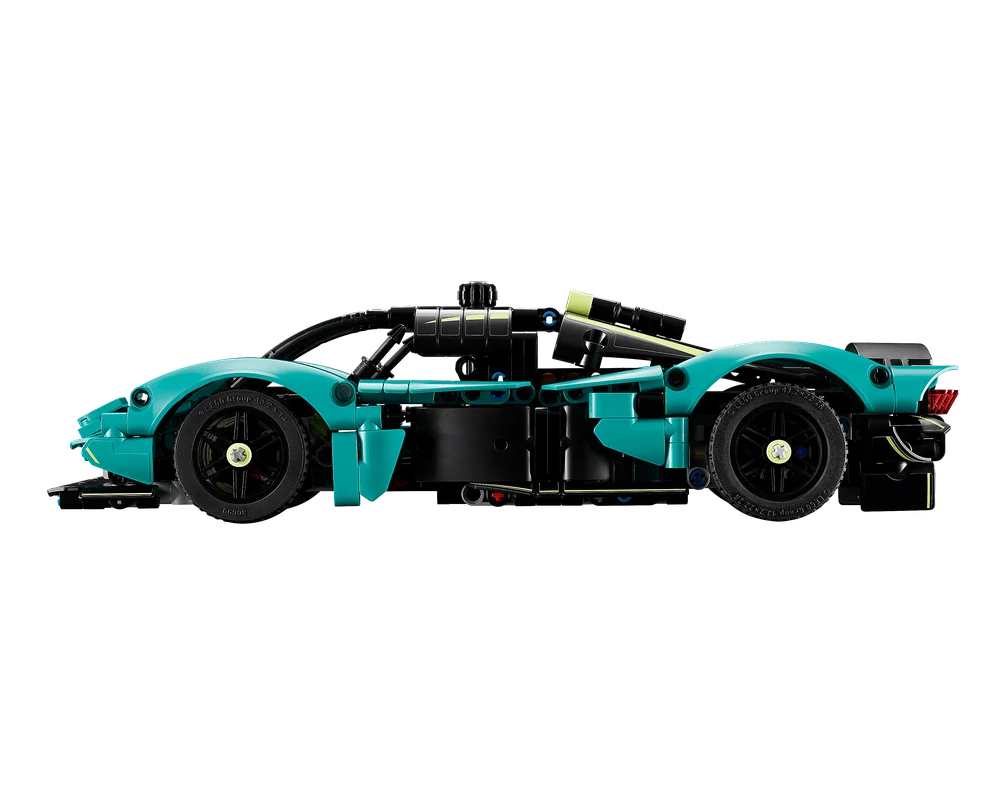 Конструктор LEGO Technic 42208 707 дет. - фото 6