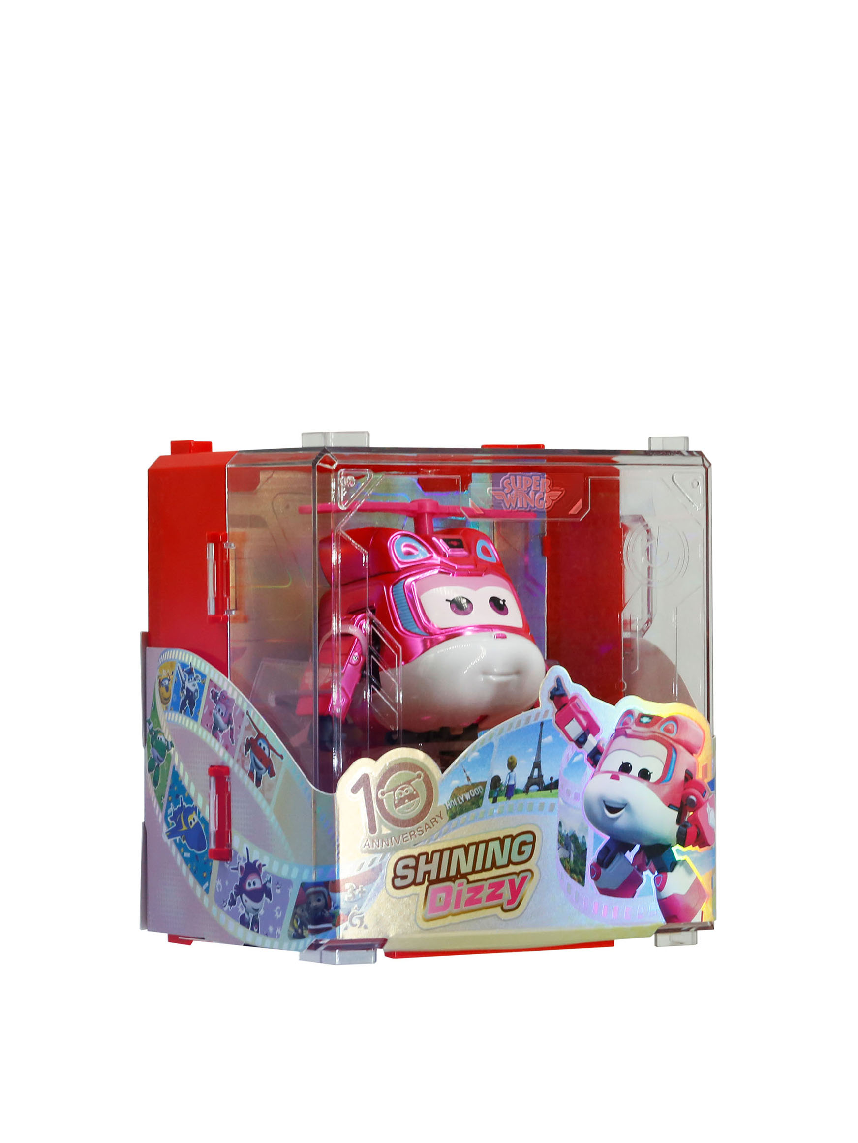 Фигурка Super Wings Диззи - фото 2