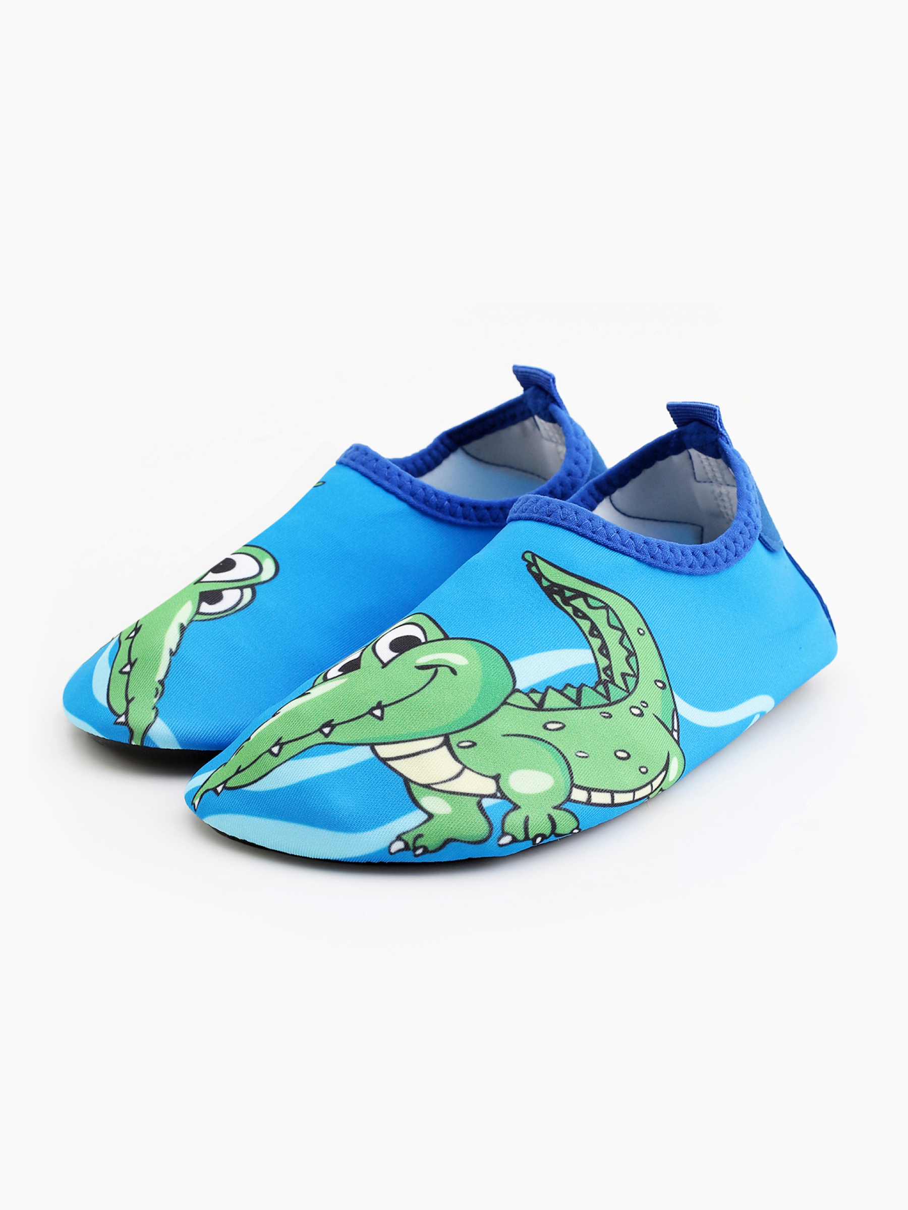 Аквашузы Aqua Xtreme BWK-X33/27-crocodile - фото 1