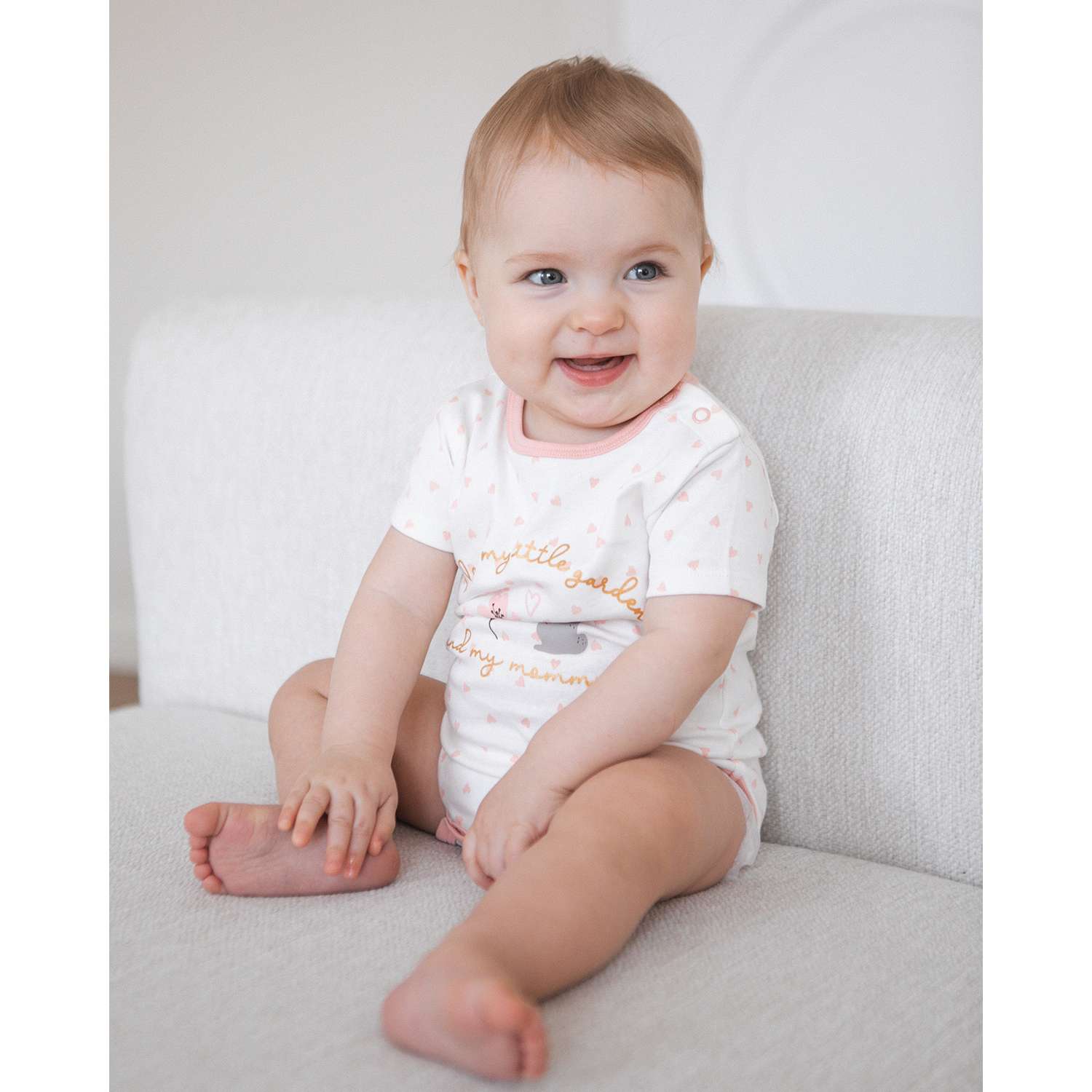 Боди Baby Gо S22BG1-SG7ig-F0 - фото 4