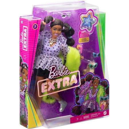 Кукла модельная Barbie Экстра