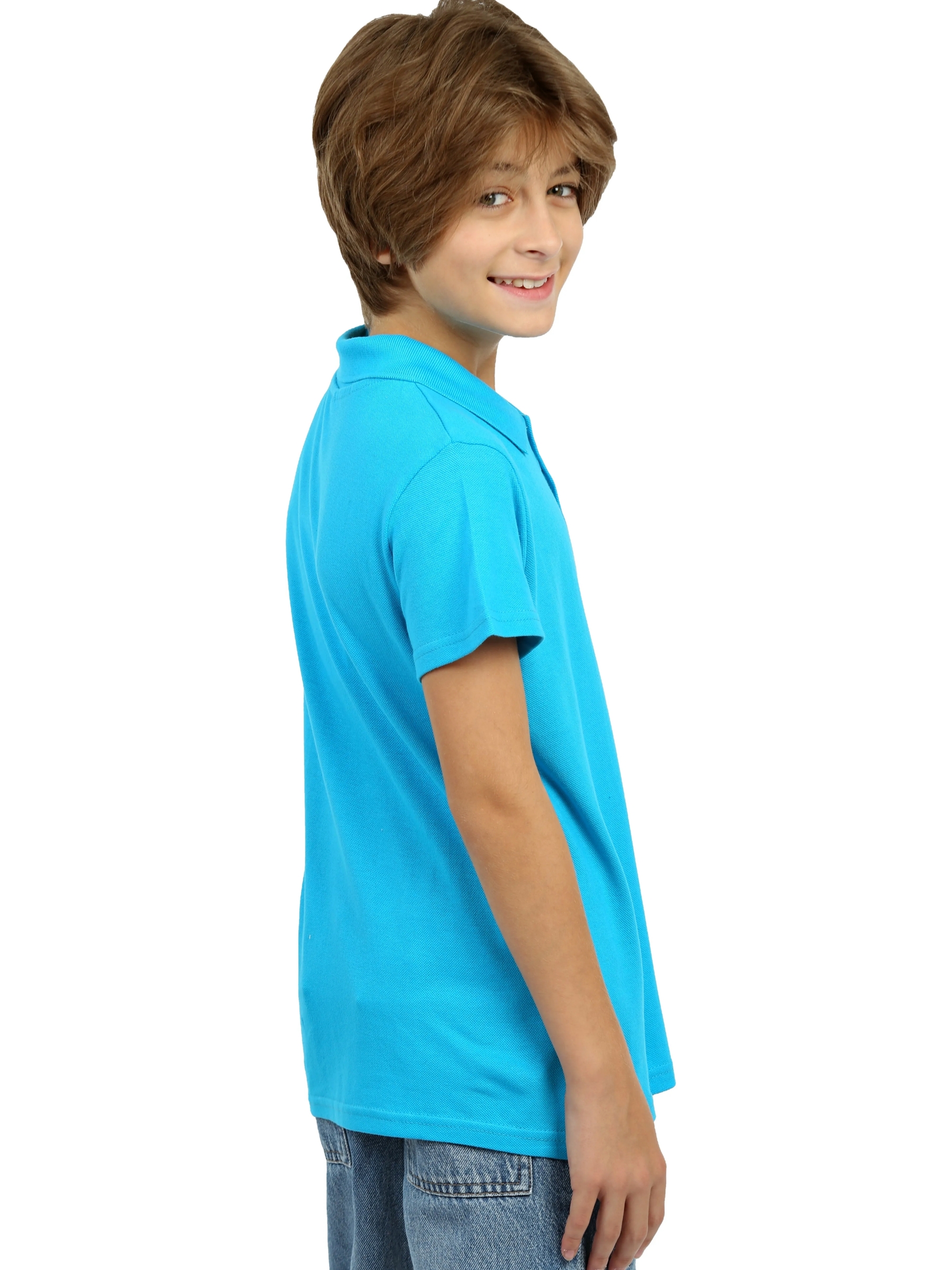 Поло N.O.A. 11091-1 - фото 9