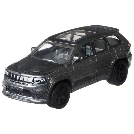Автомобиль Hot Wheels Jeep