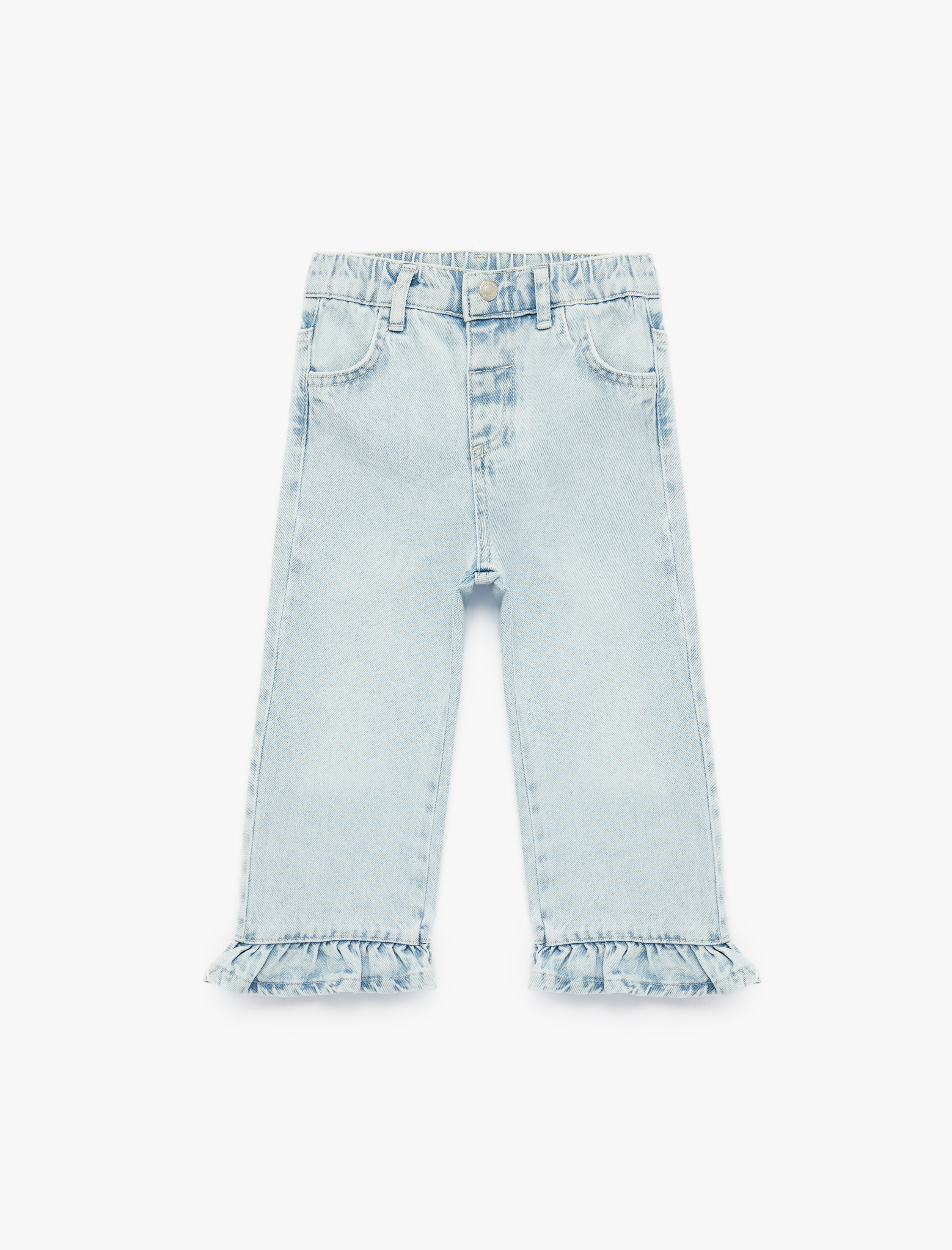 Джинсы KOTON 6SMG40003ADLIN - фото 3