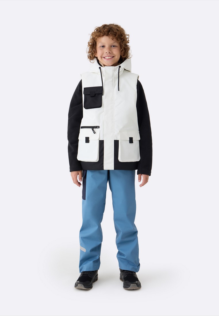 Жилет Lassie 73103204-0110 - фото 2