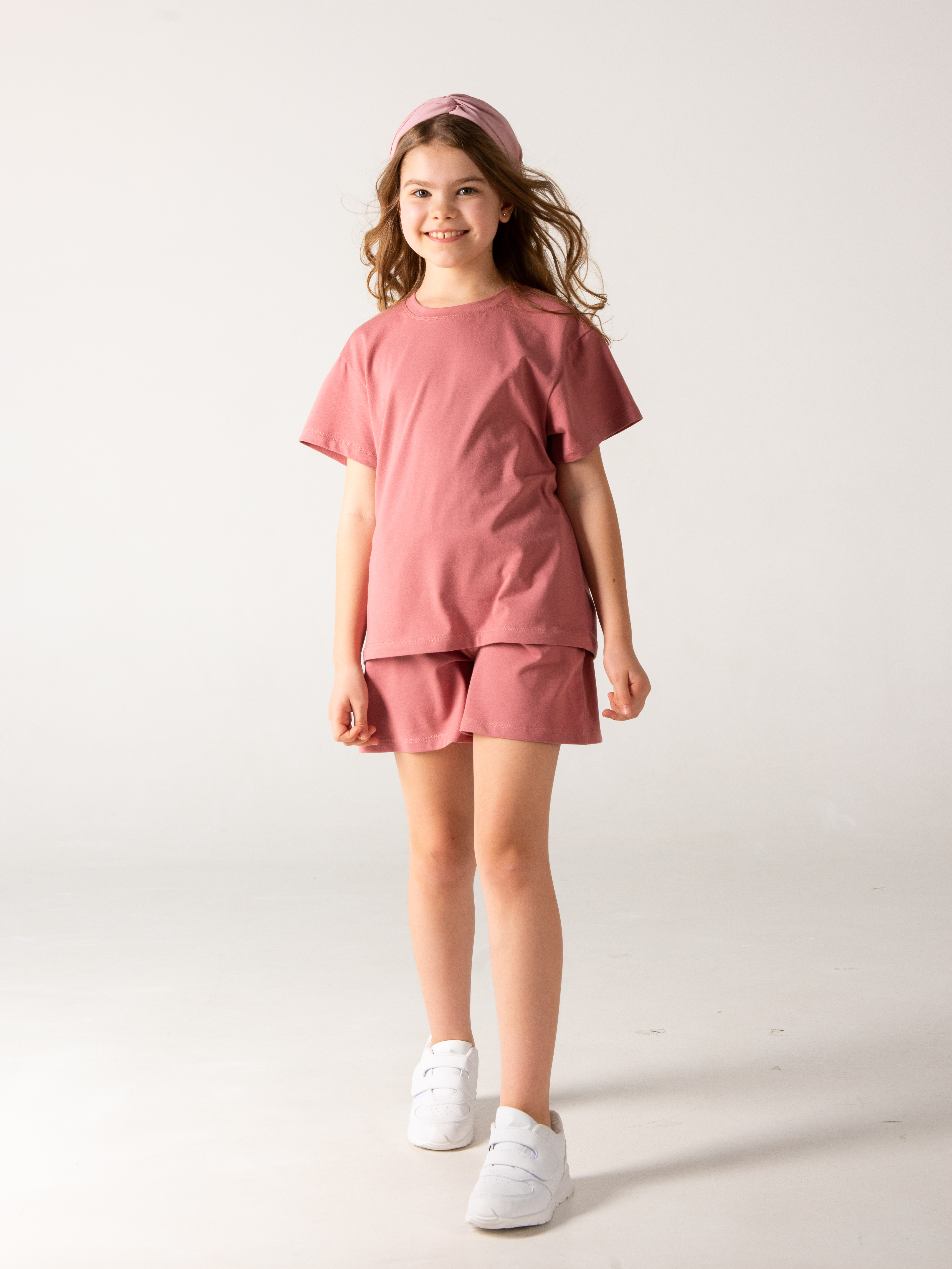 Костюм MiloTa КК03/пудровый - фото 8