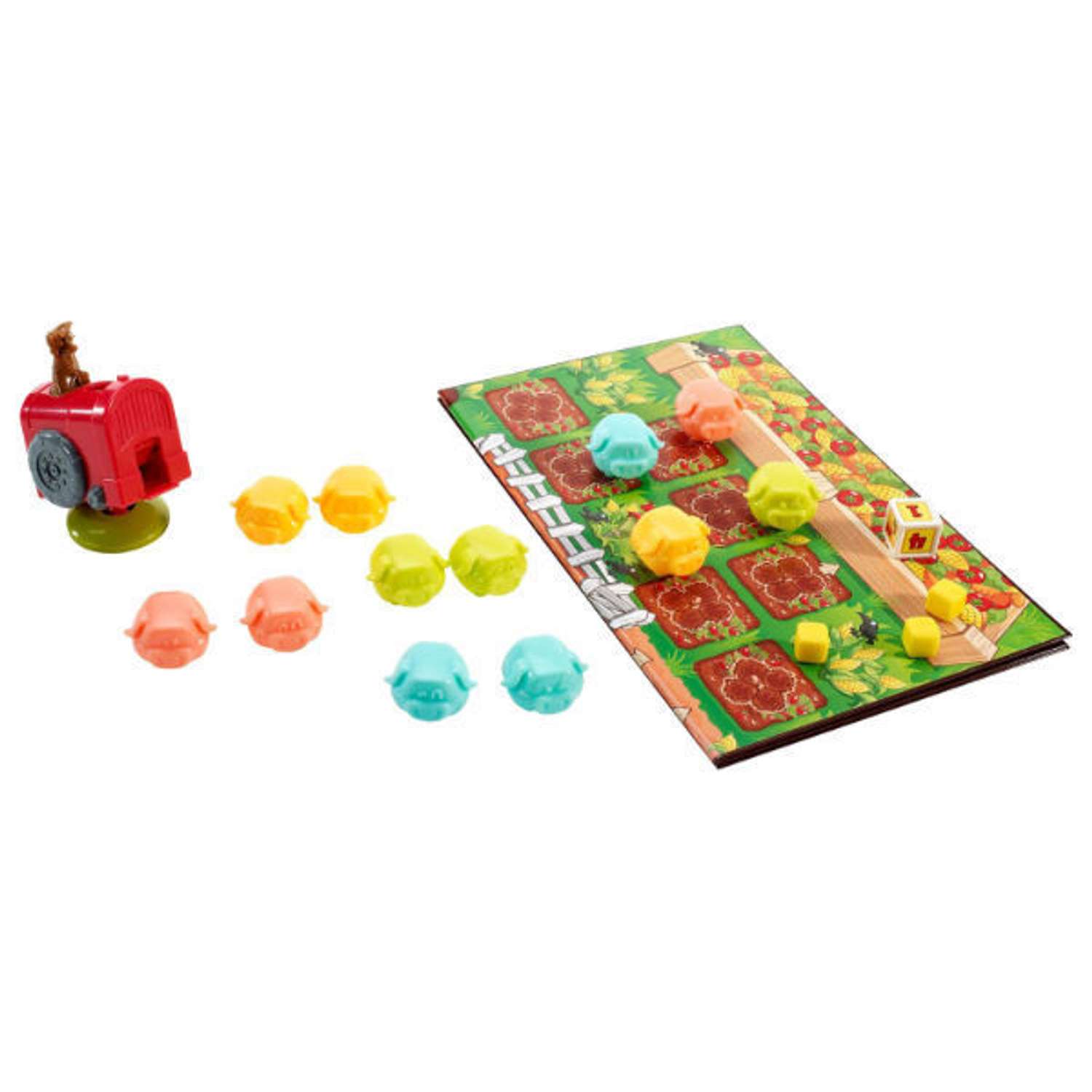 Настольная игра Barbie - фото 3