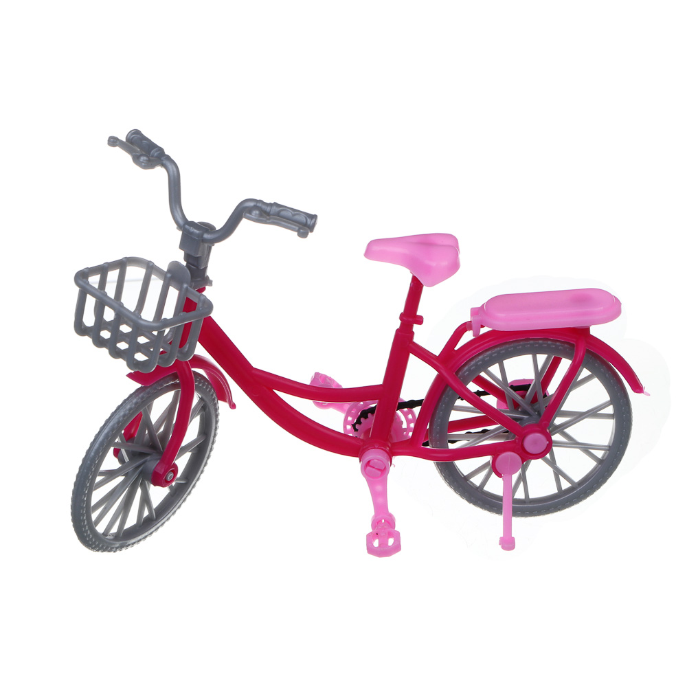 Кукла мини Игроленд в подарочной коробке 4 в 1 436-140 - фото 5