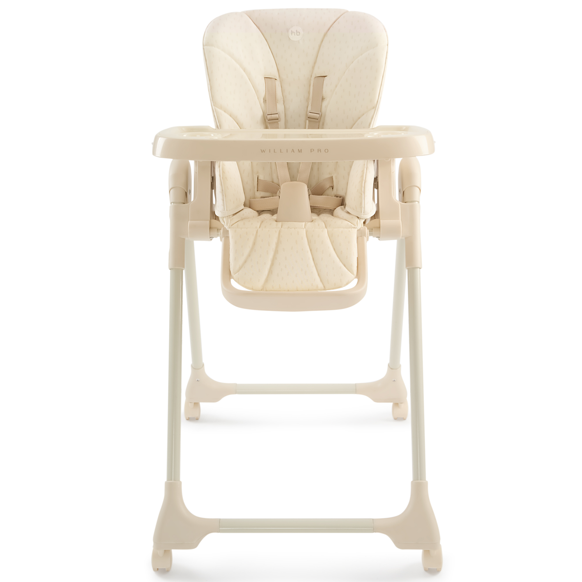 Стульчик для кормления Happy Baby WILLIAM PRO классический - фото 21